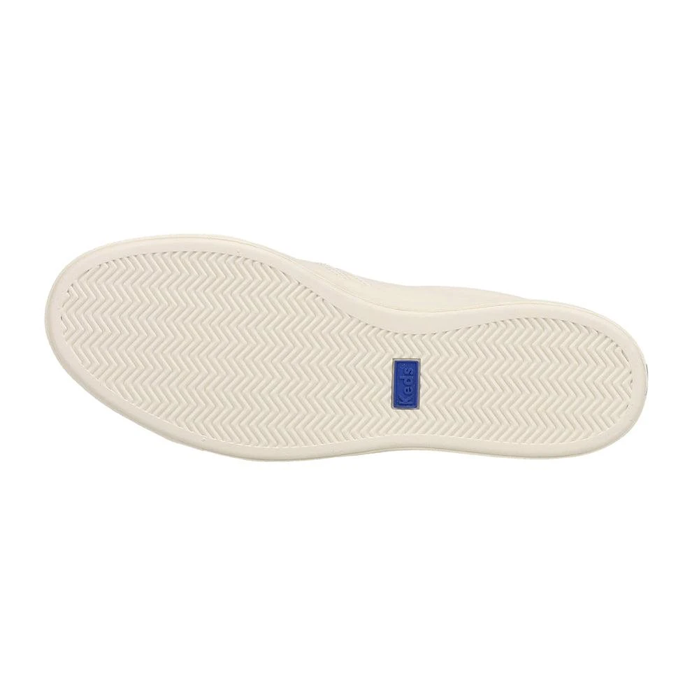 Keds Pursuit Leather Slip On Sneakers 5