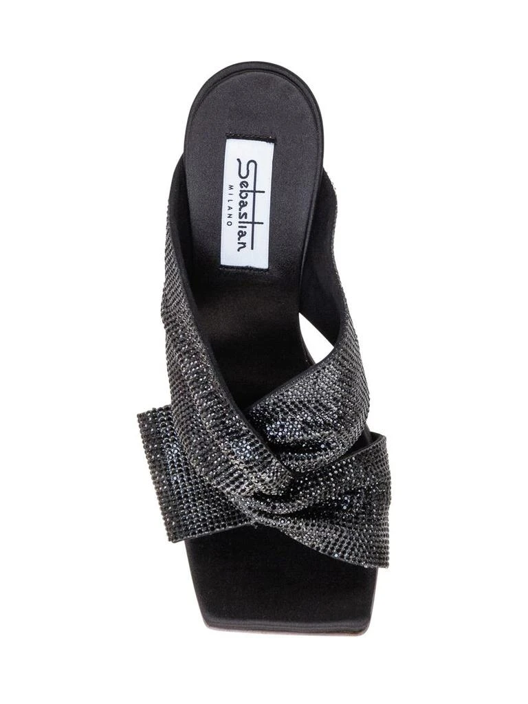 Sebastian Sebastian Sandalwood Mule Paris 4