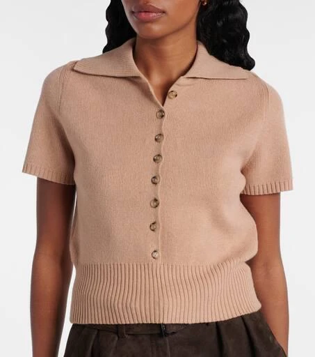 Magda Butrym Knitted cotton-blend top 5