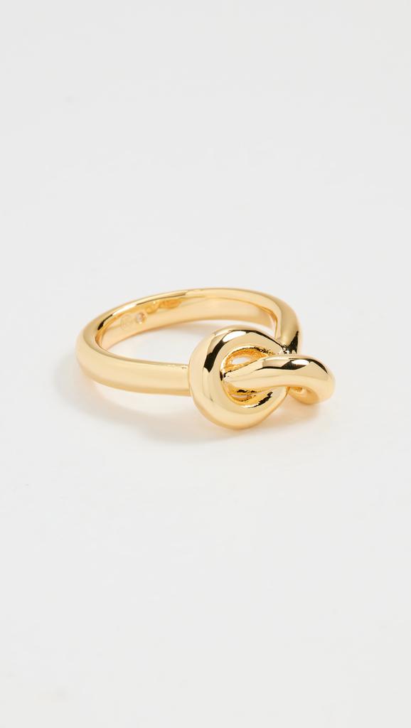 Gorjana Infinity Knot Ring