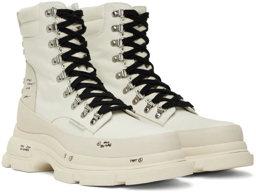 BOTH White Gao Eva Sneakers 4