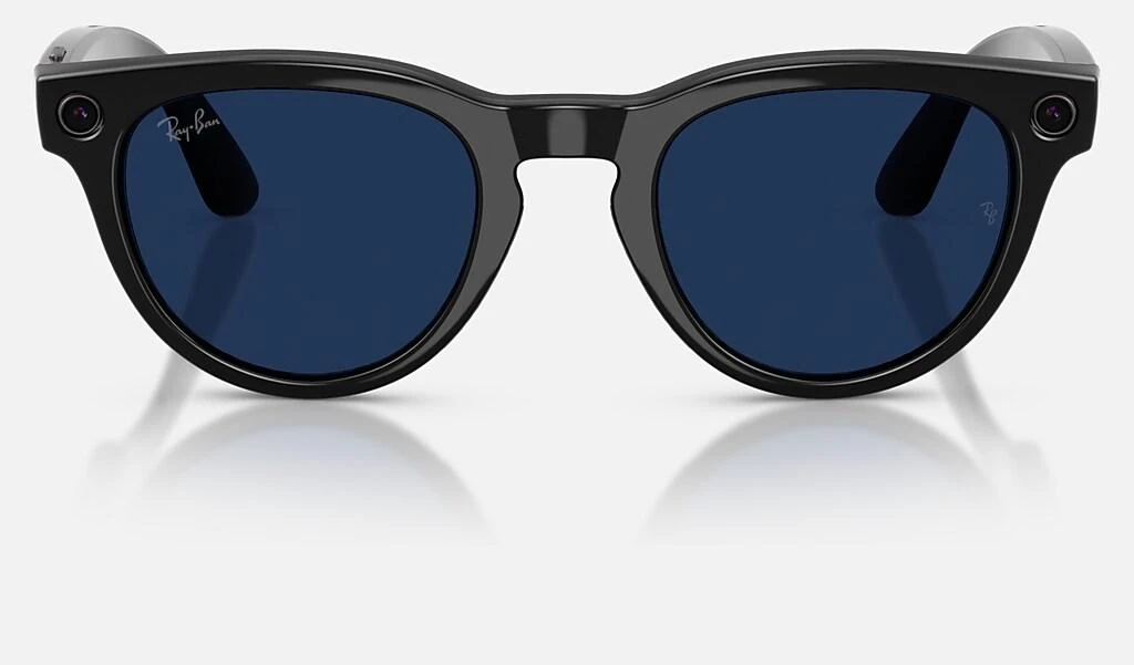 Ray-Ban RAY-BAN | META LOW BRIDGE FIT HEADLINER - GEN 2 9