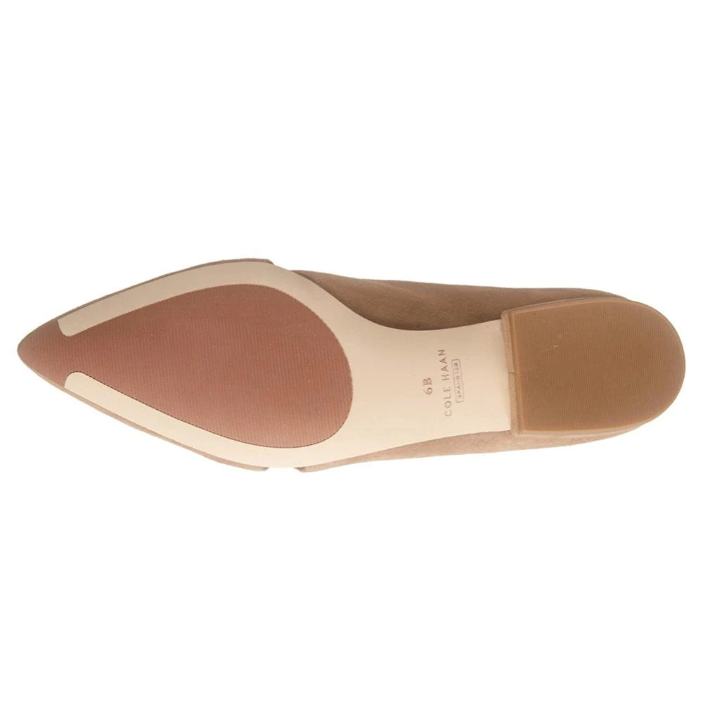 Cole Haan Viola Skimmer Slip On Flats 4