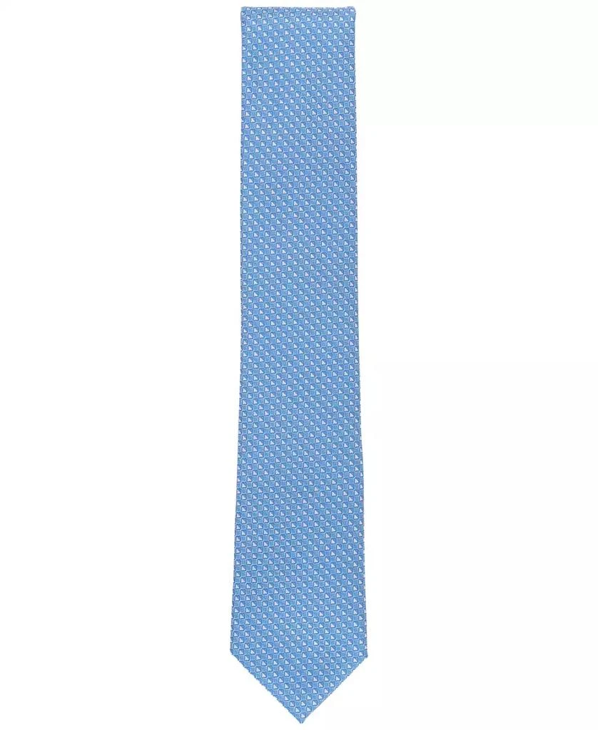 Alfani Men's Broome Geo-Pattern Tie, Created for Macy's 2