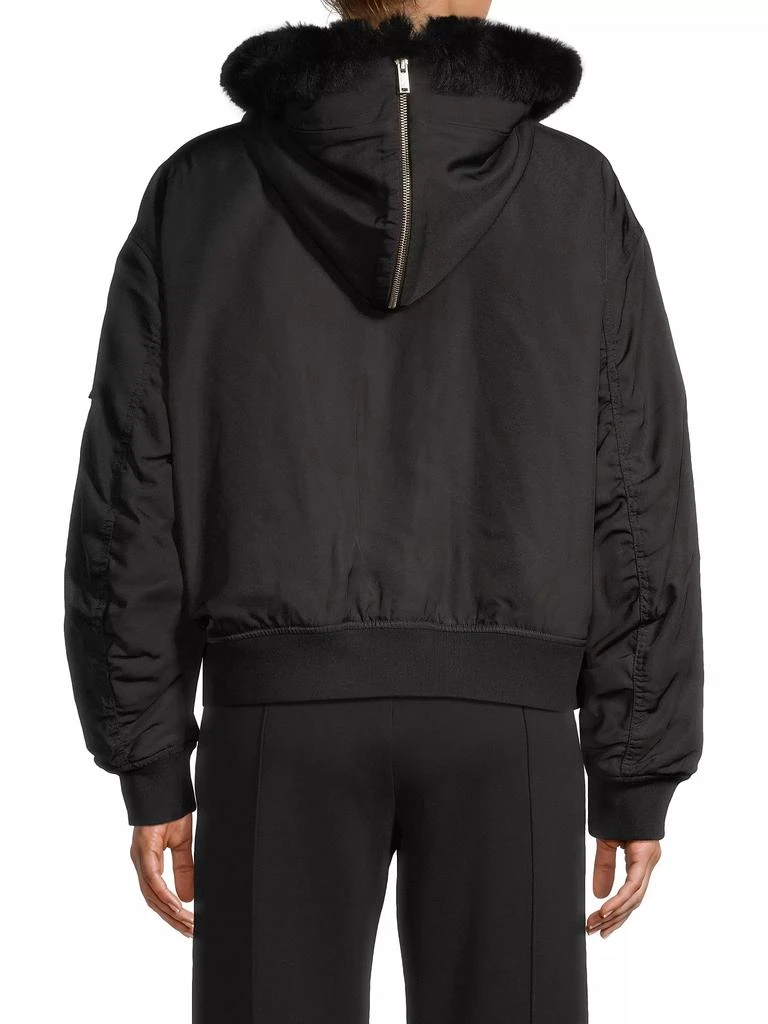 Moose Knuckles Decatur Bomber Jacket 5