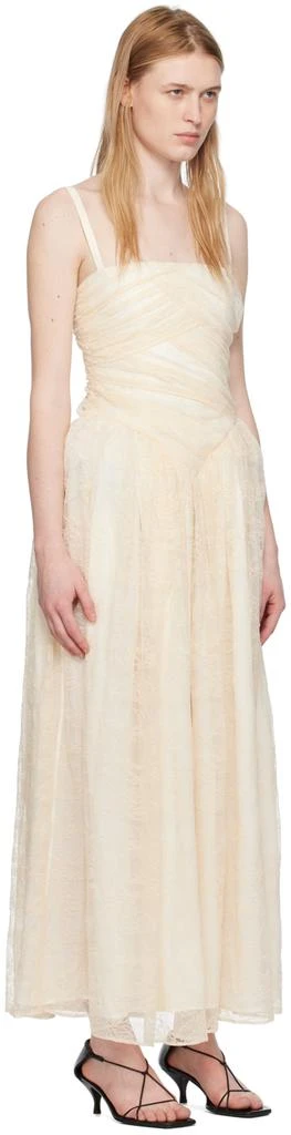 Interior Off-White 'The Usi' Maxi Dress 2