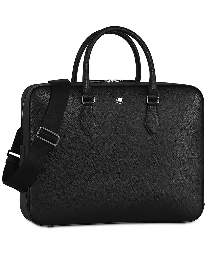 MontBlanc Sartorial Leather Briefcase