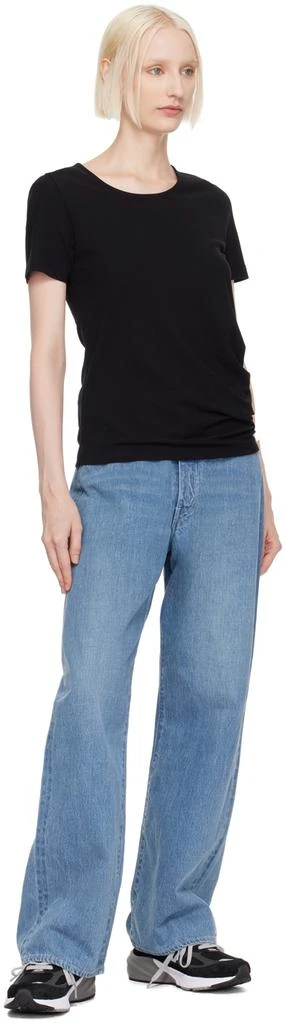 New Balance Black Made in USA 990v6 Sneakers 5