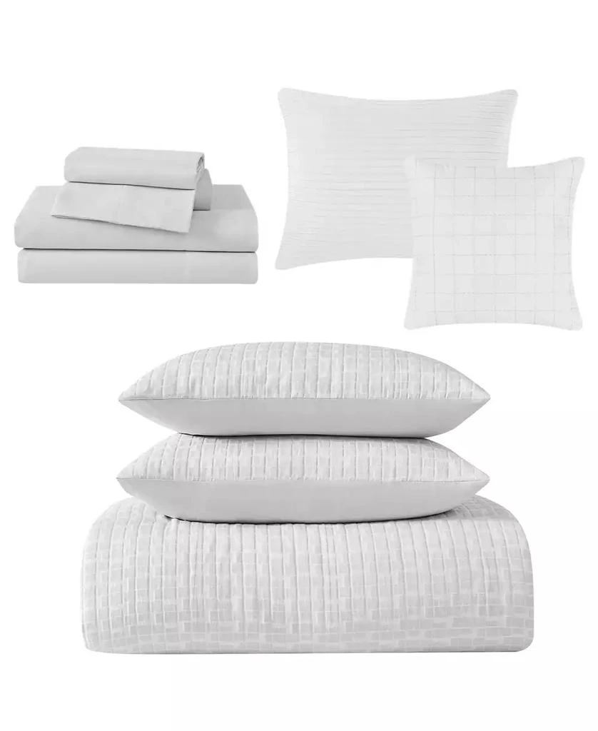 Pem America Anabelle Geo 9 Piece Comforter Set 5