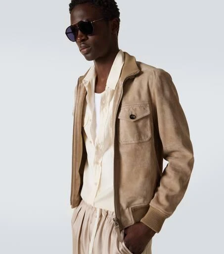 Tom Ford Twill Western shirt 5