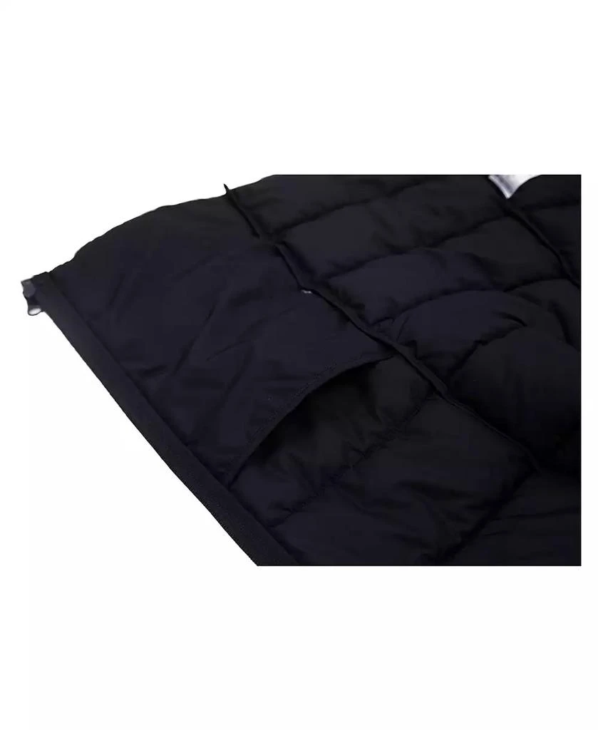 Rokka&Rolla Women's Lightweight Puffer Vest 9