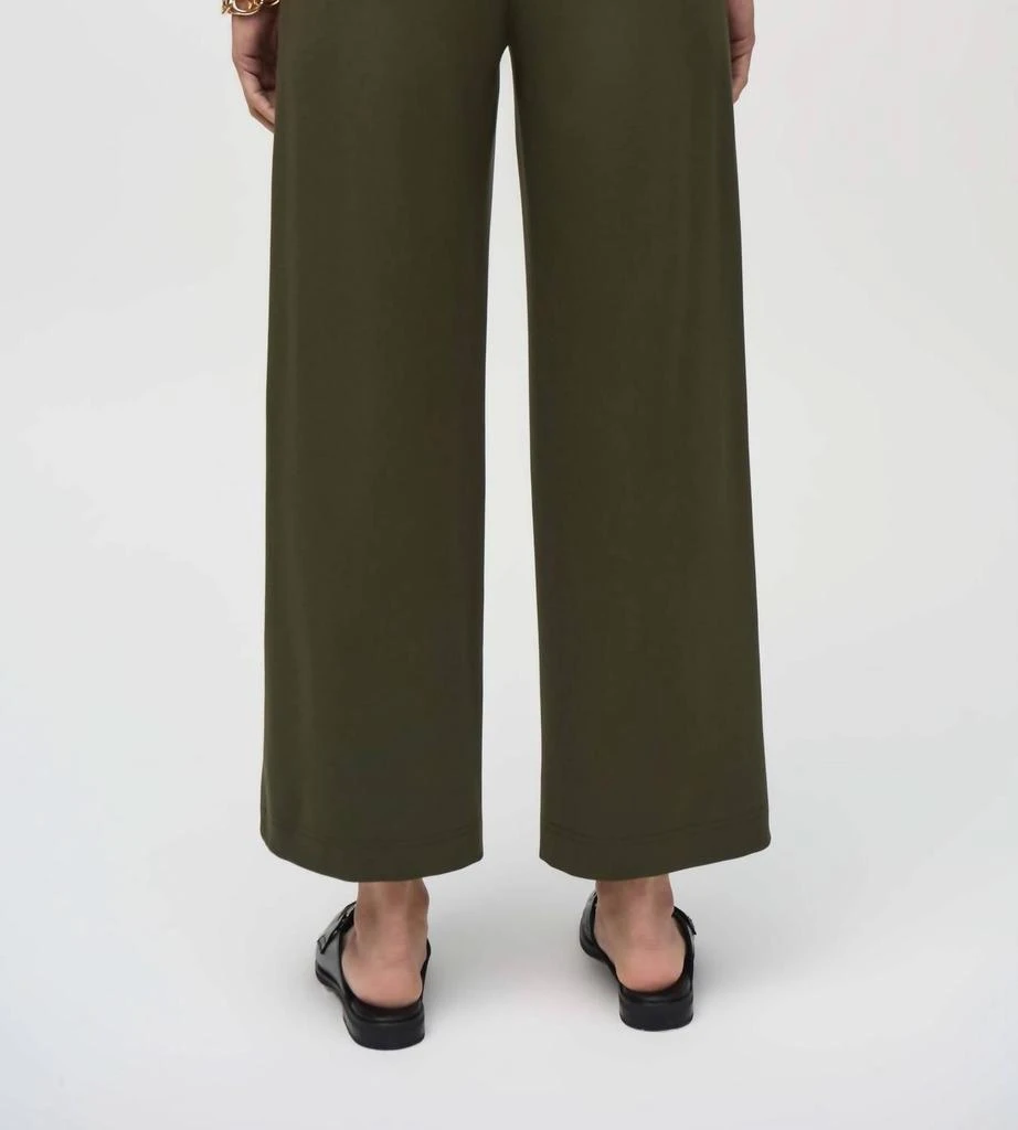 JOSEPH RIBKOFF Joseph Ribkoff - Pintuck Pull On Culotte Pant 2