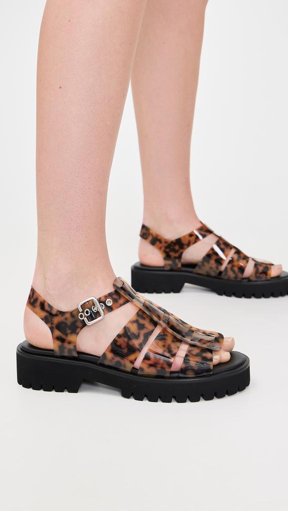 Freda Salvador Darya Fisherman Sandals