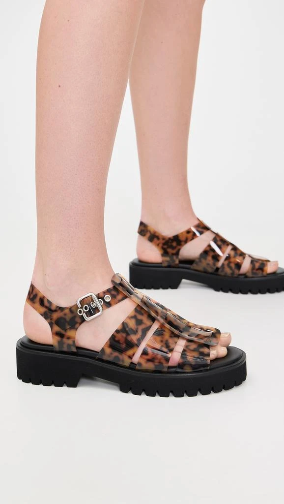 Freda Salvador Darya Fisherman Sandals 2