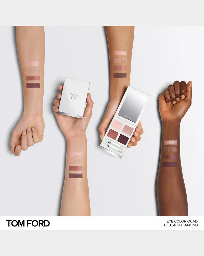 Tom Ford Soleil Neige Eye Color Quad 5