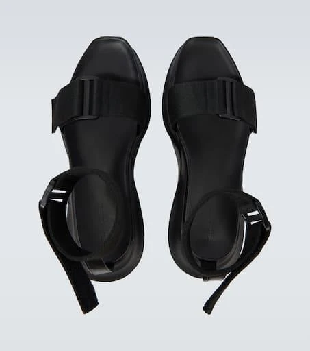 Rick Owens Geth sandals 4
