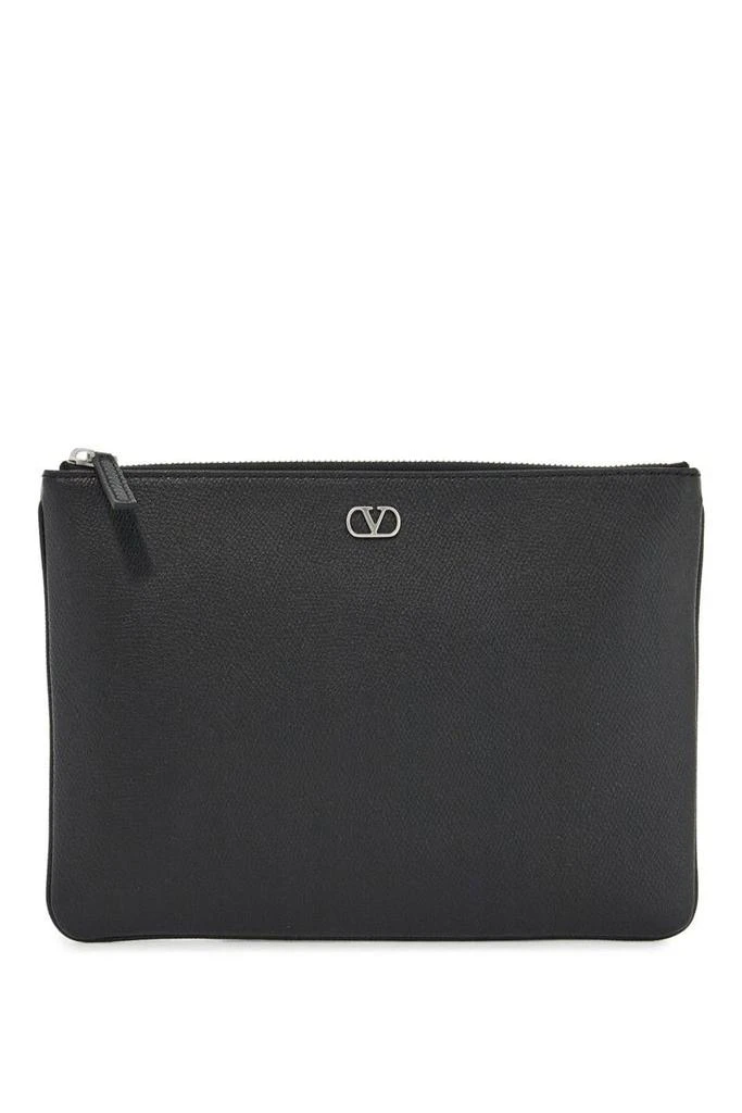 Unisex Coffret Pouch - Black