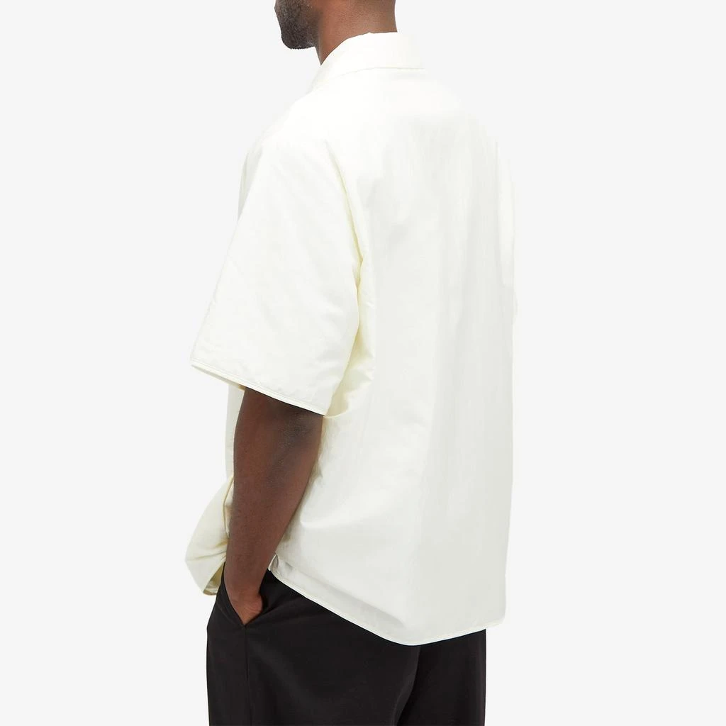 Jil Sander Jil Sander Plus Short Sleeve Vacation Shirt 3