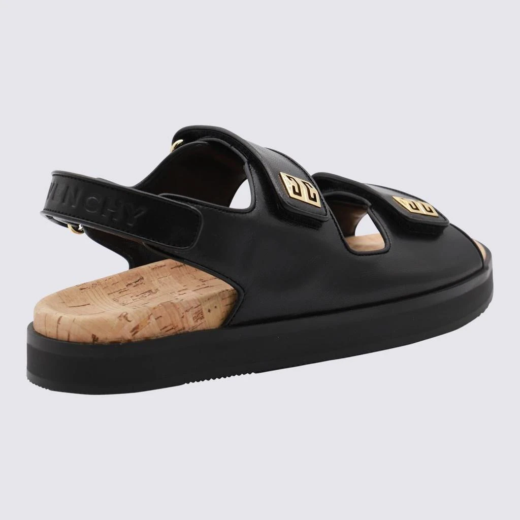 Givenchy Givenchy Black Sandals 2