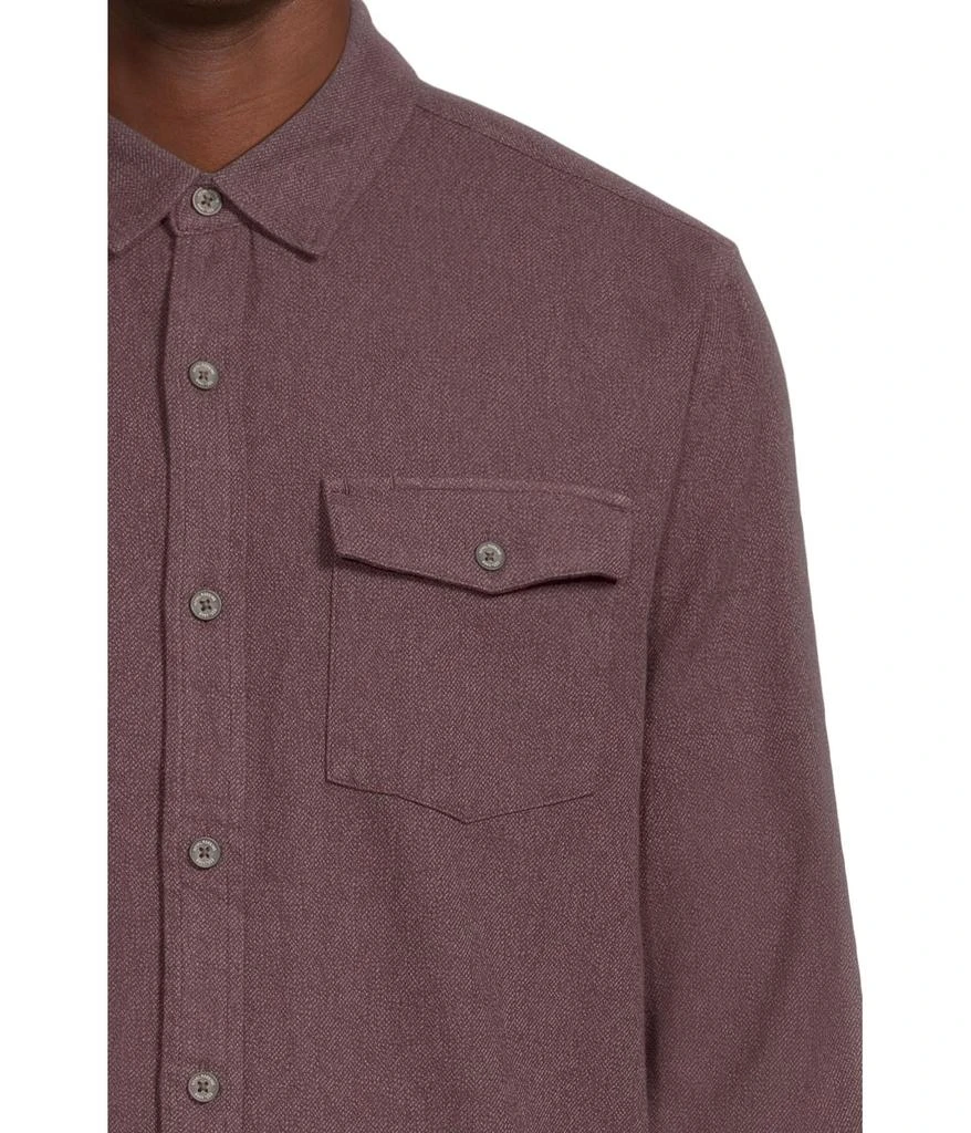Royal Robbins Bristol Organic Cotton Twill Long Sleeve 4