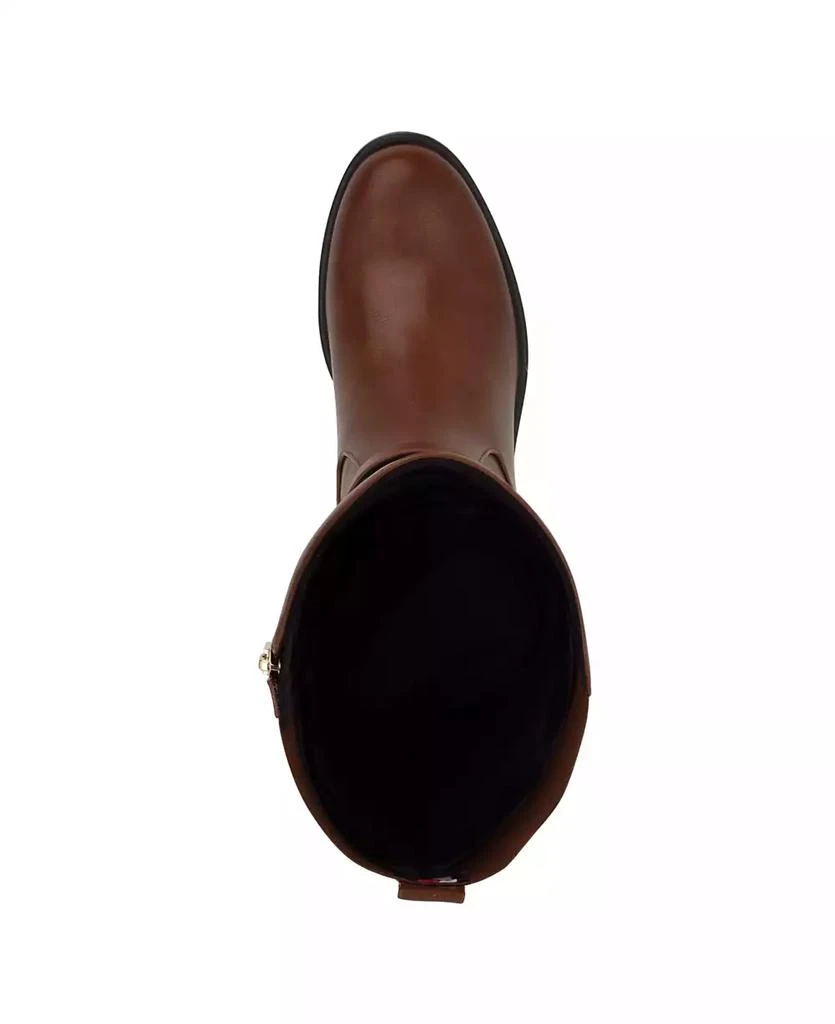 Tommy Hilfiger Women's Iyla High Shaft Riding Boots 4