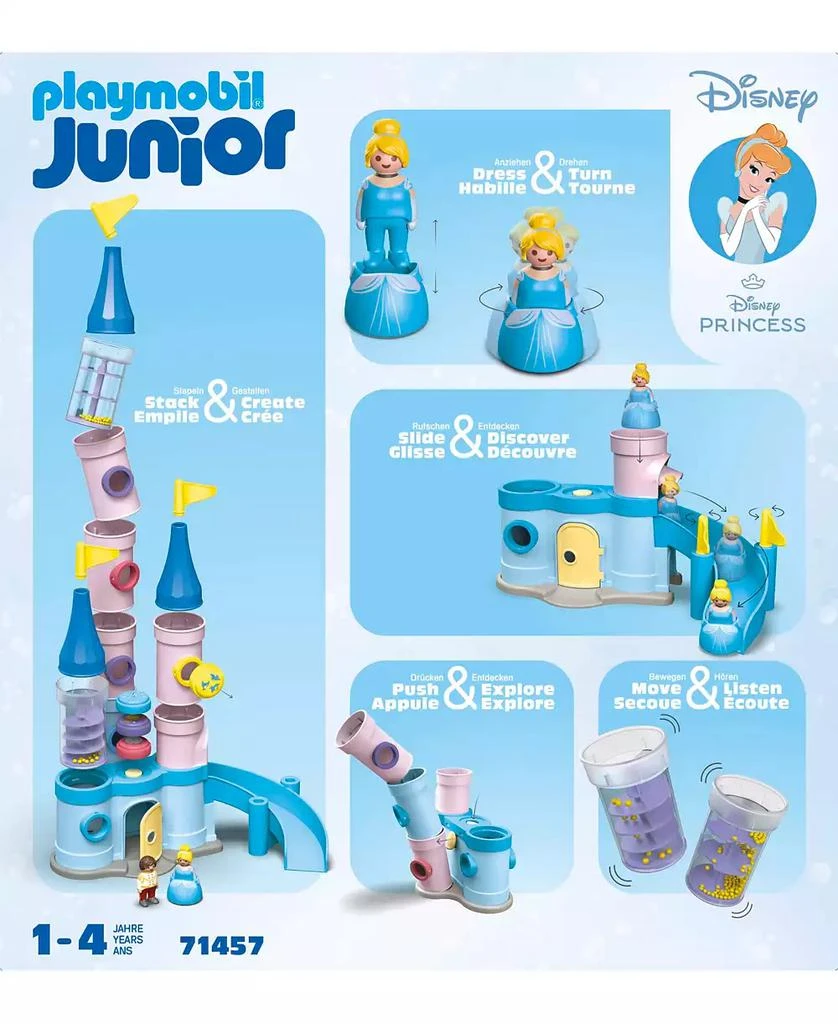 Playmobil Junior Disney: Cinderella's Castle 5