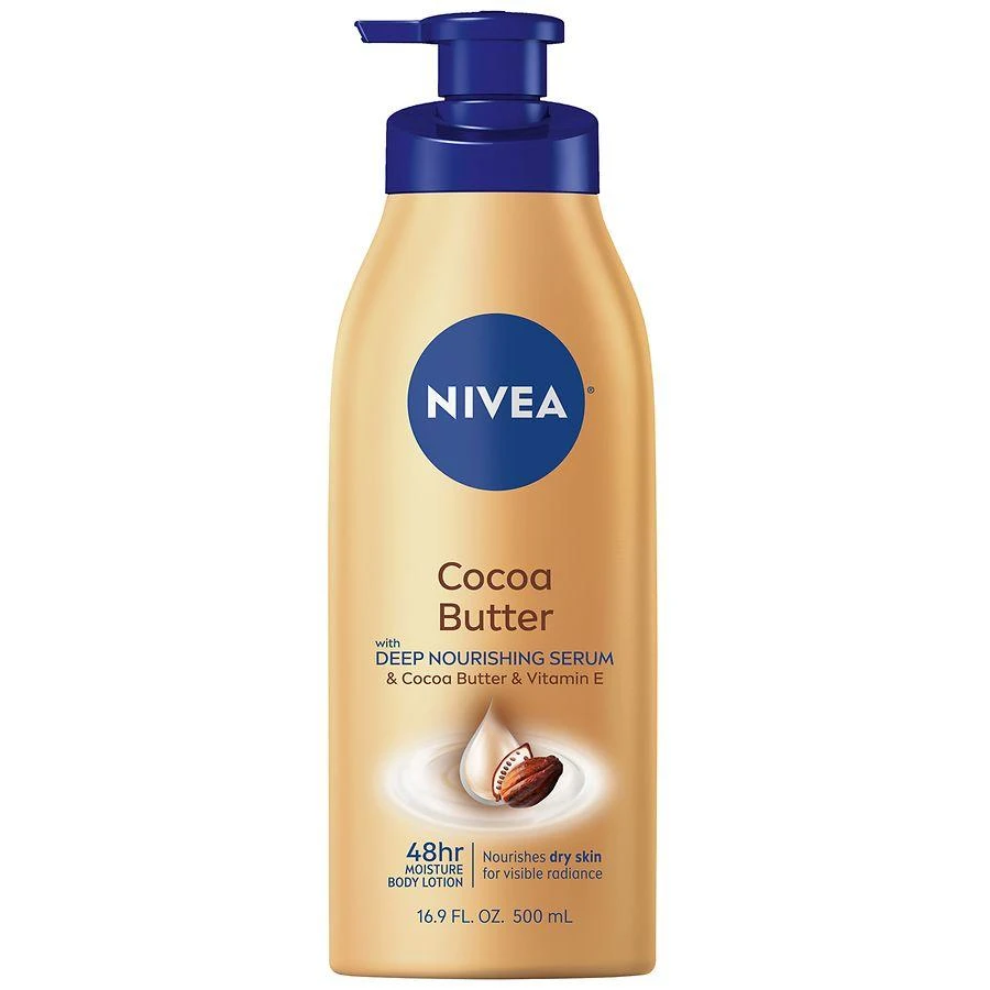 Nivea Body Lotion, Cocoa Butter Cocoa Butter 1