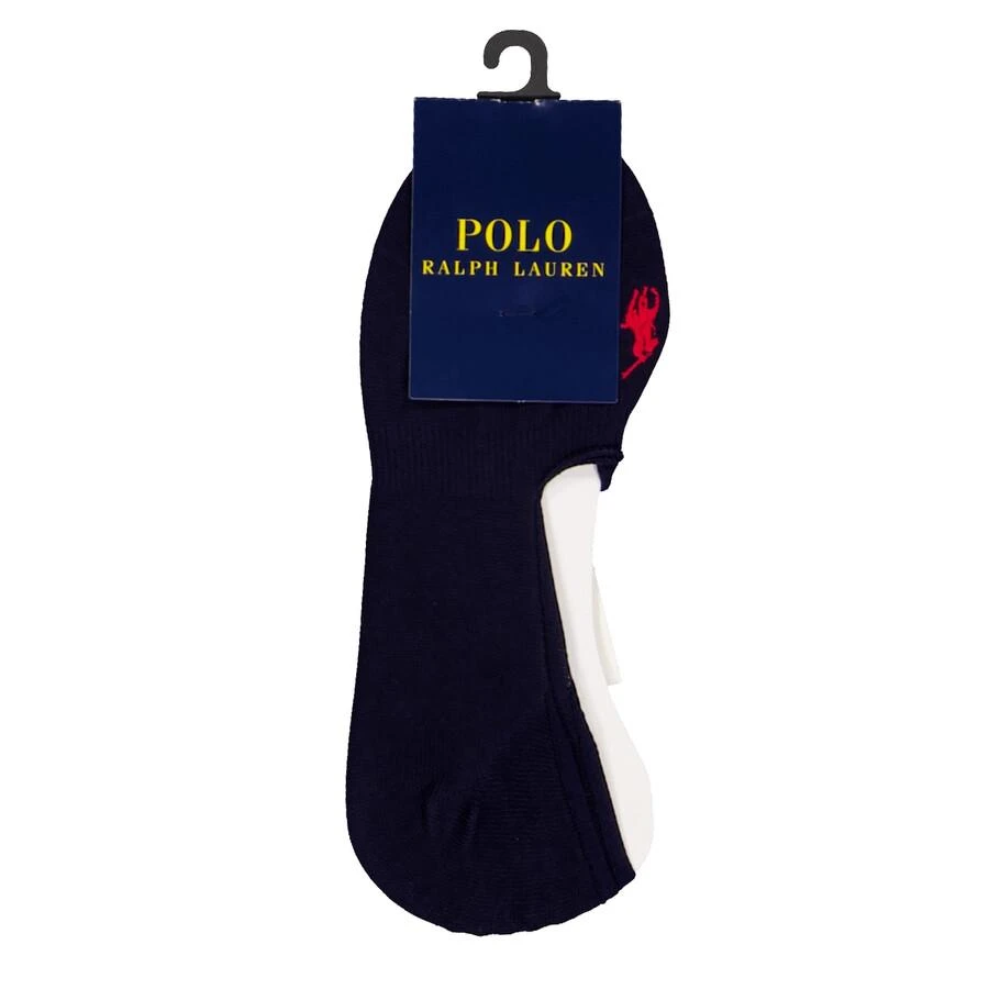 Ralph Lauren Polo Ralph No-Show Liner Socks