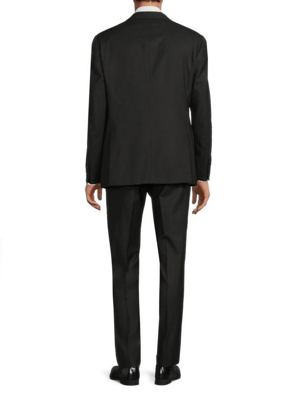 Giorgio Armani Slim Fit Virgin Wool Blend Suit 2