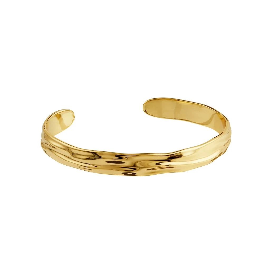 Orelia London Organic Molten Bangle 1