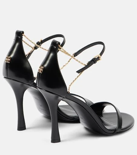 Givenchy 4G Liquid 95 sandals 2