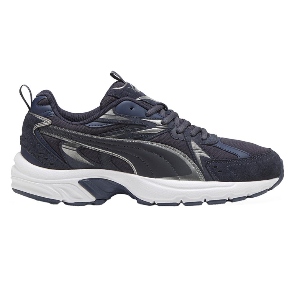Puma Milenio Tech Suede Lace Up Sneakers