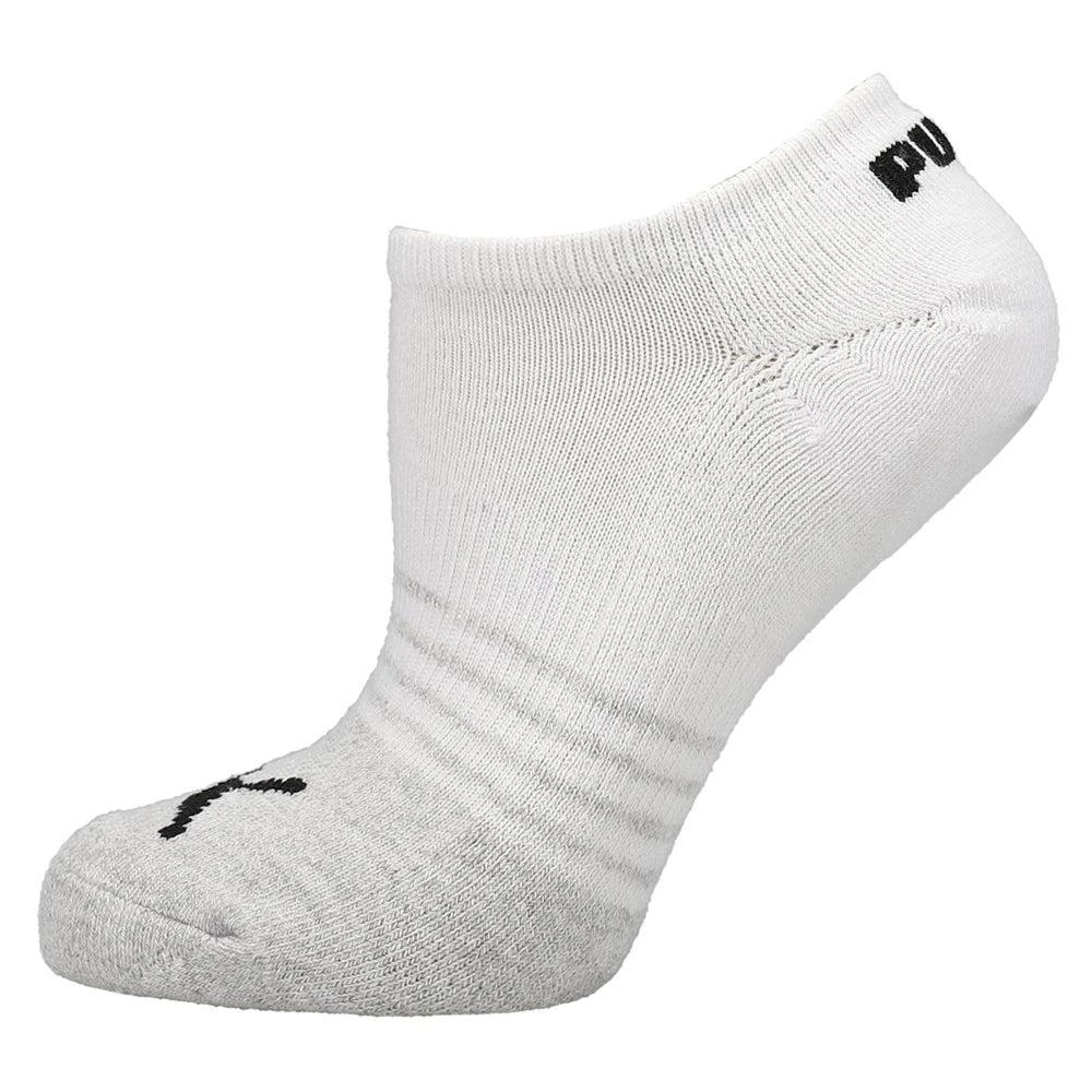 Puma Half Terry 3-Pack No Show Socks 4