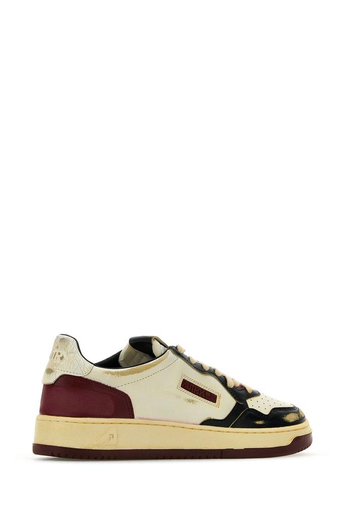 Autry Multicolor leather sneakers