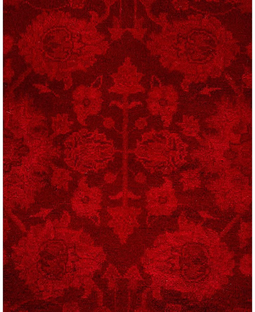 Bloomingdale
s Fine Vibrance M1450 Area Rug, 6
 x 8
10" 5