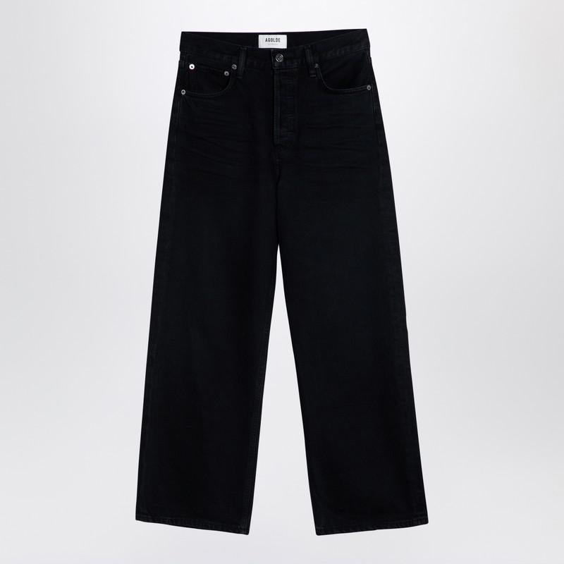 AGOLDE Agolde Wide Jeans In Denim