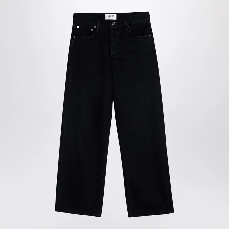 AGOLDE Agolde Wide Jeans In Denim 1