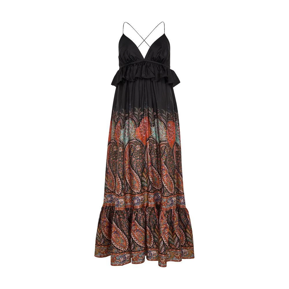 Zimmermann Rhiannon ruffle maxi dress 7