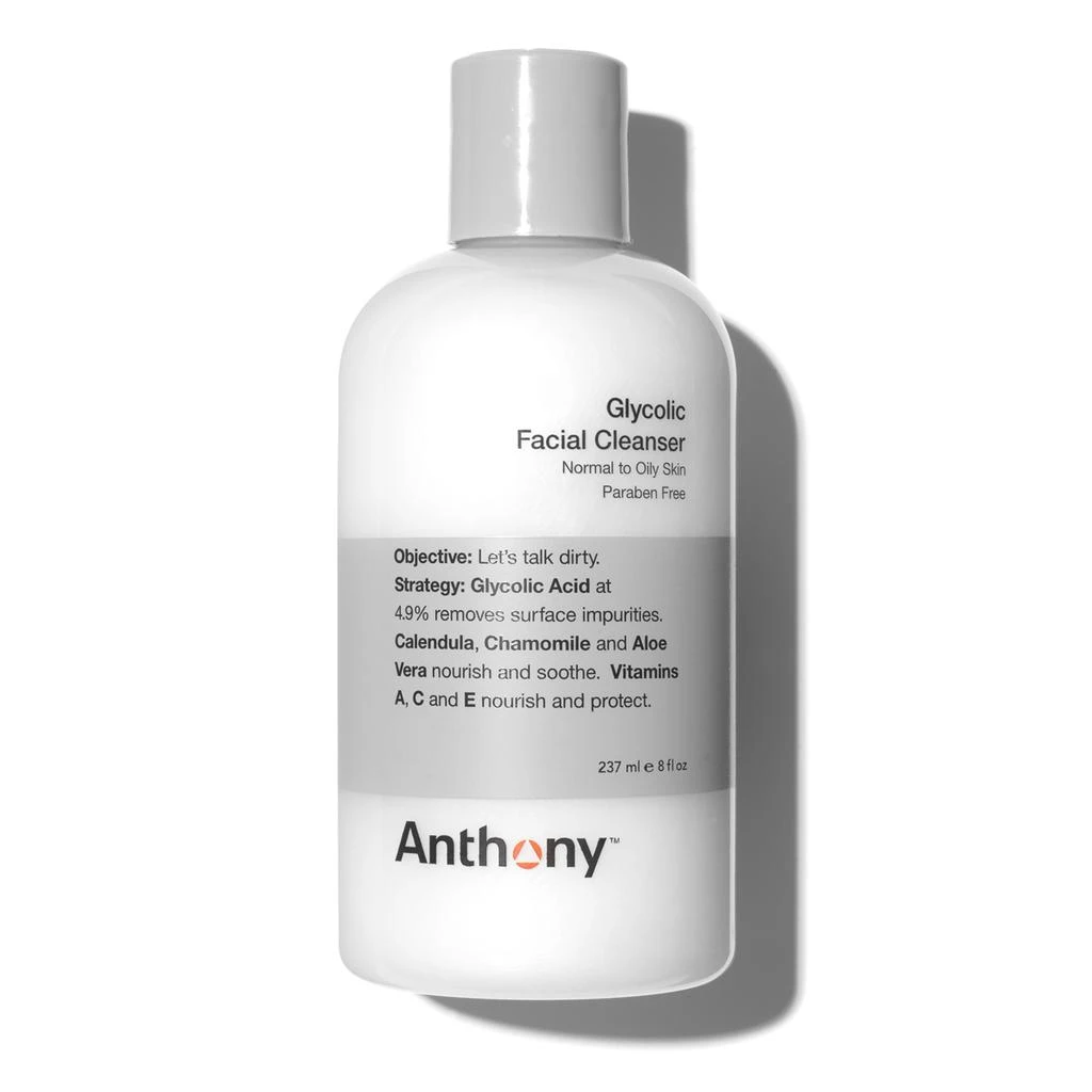 Anthony Glycolic Facial Cleanser 1