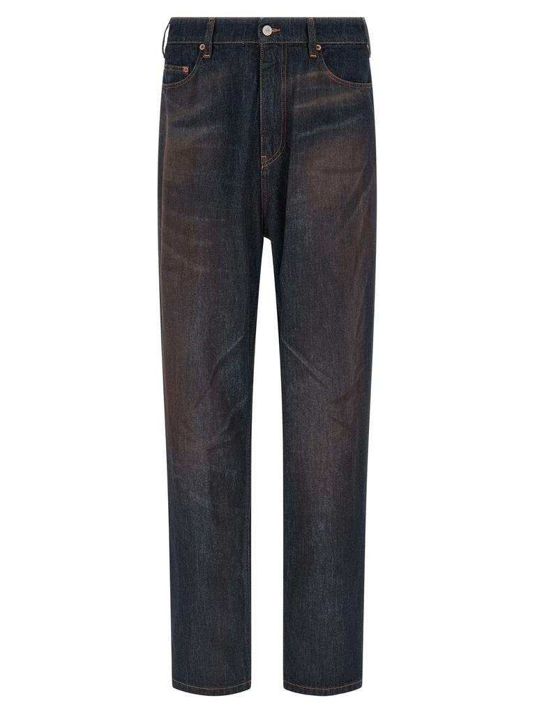 Balenciaga Relief Stitching Jeans - Pants - Compare Prices from 3+