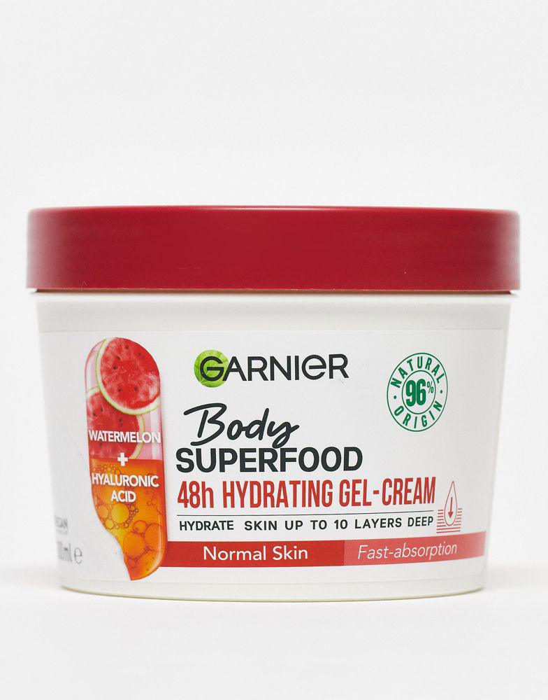Garnier Garnier Body Superfood Hydrating Gel Cream for Body for Normal Skin 380ml