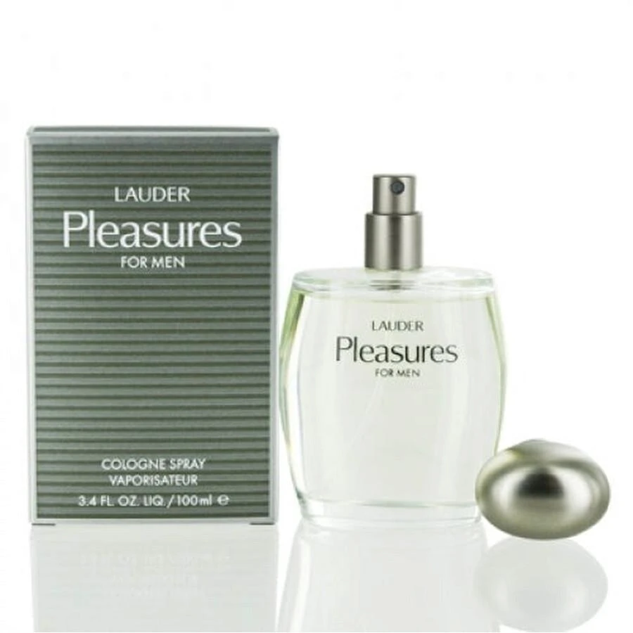 Estée Lauder Estee Lauder Pleasures for Men Mens EDC 3