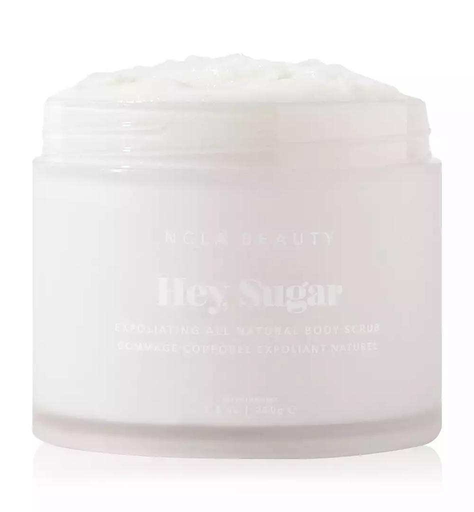 NCLA Beauty Hey, Sugar Body Scrub - Coconut