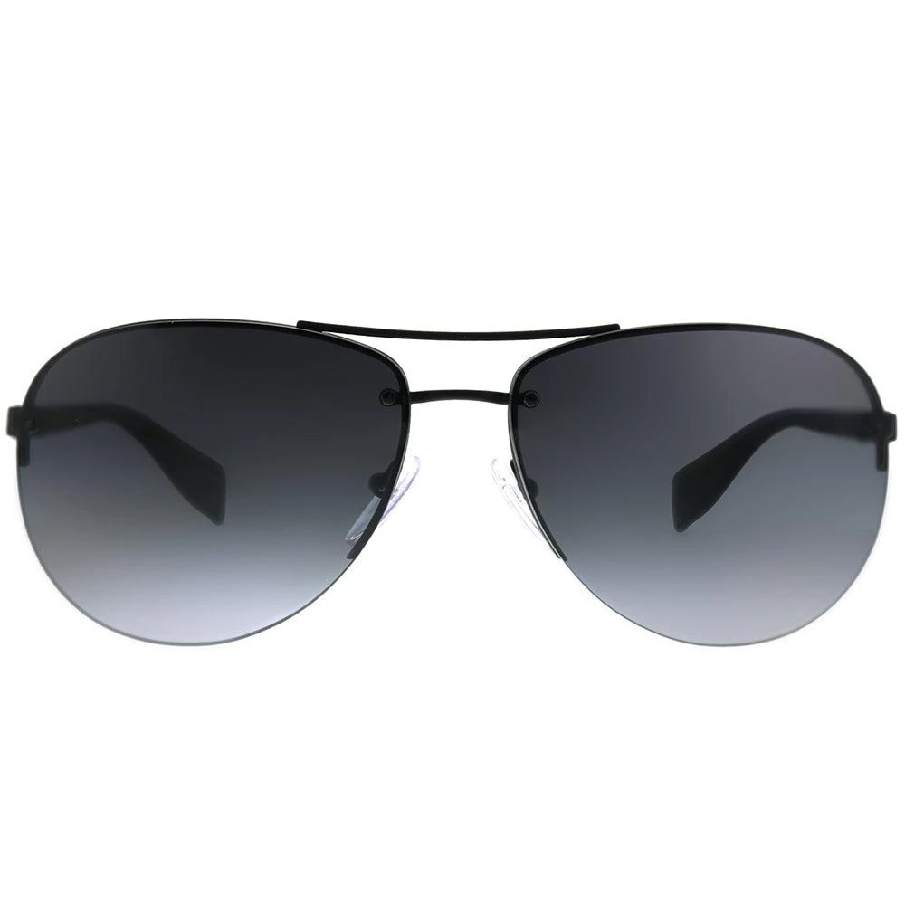 Prada Linea Rossa Prada Linea Rossa  PS 56MS DG05W1 62mm Unisex Aviator Sunglasses 2