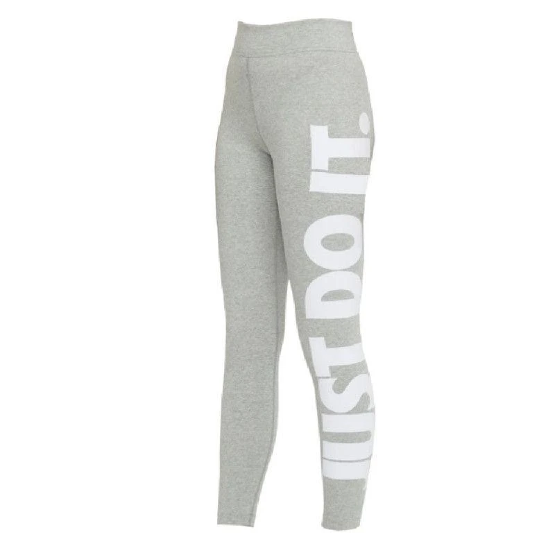 预计3周后发货 NIKE Nike - Legging Jdi - Gris - Femme 5