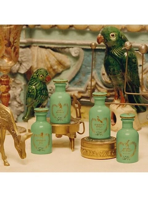 Gucci The Alchemist's Garden Ode on Melancholy Perfumed Oil 4