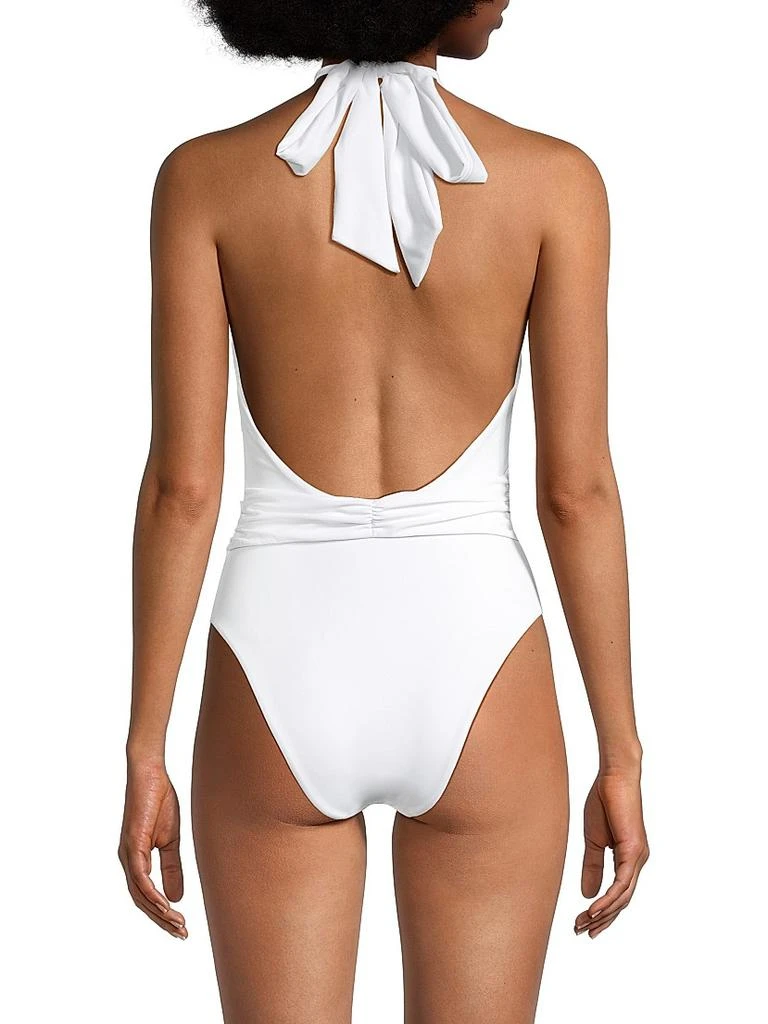 Ramy Brook Raquel One-Piece Swimsuit 5