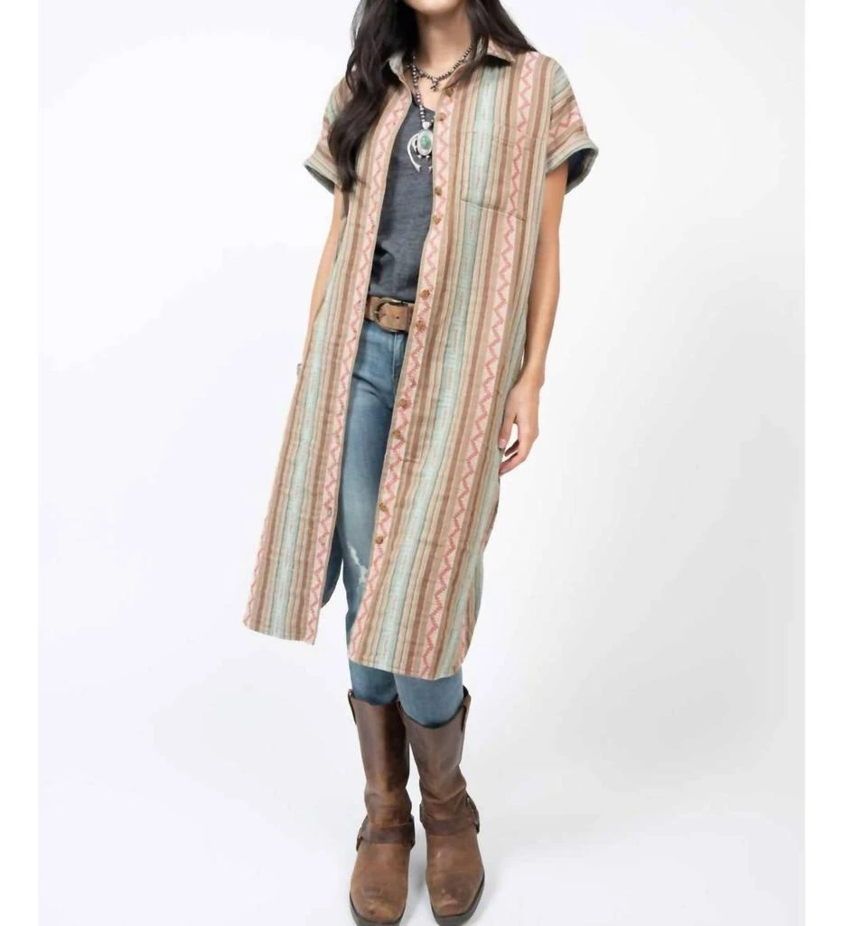 Ivy Jane Ivy Jane - Go West Jacket 2