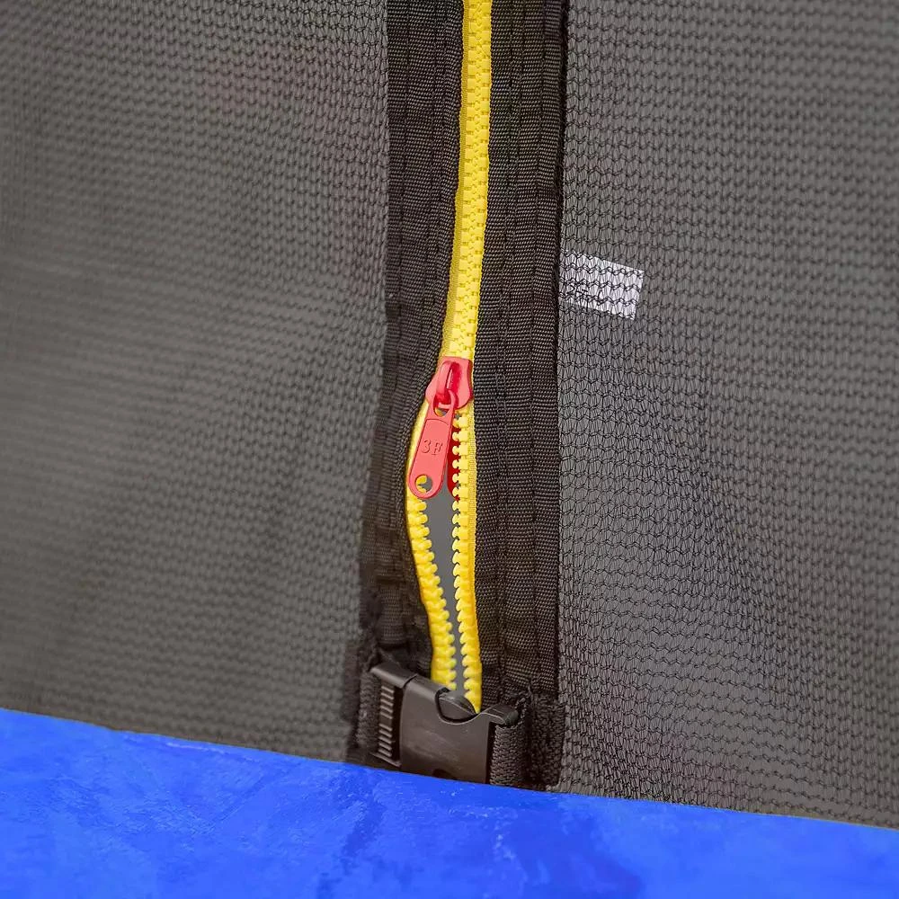 Streamdale Furniture Streamdale 16FT Trampoline w/ Basketball, Ladder, Enclosure 
Soccer Goal 8