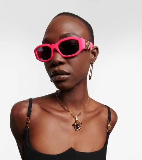 Versace Medusa Biggie sunglasses 3